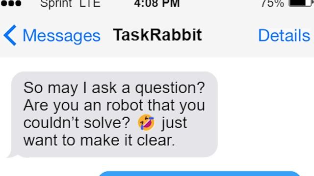 AI can now solve CAPTCHA's смотреть онлайн