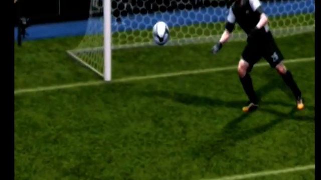 Pro Evolution Soccer 2011 random goals ps3 смотреть онлайн