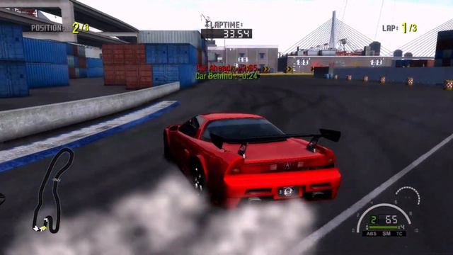 "Gameplay" de Need For Speed Pro Street | Atom0coral смотреть онлайн