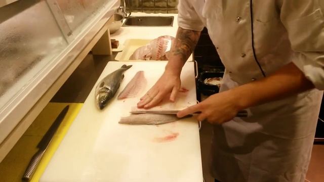 Как чистить рыбу смотреть онлайн