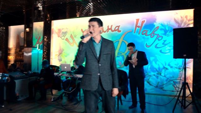 Handalak Живой Голос Navruz Allamurodov Tuyona 2022