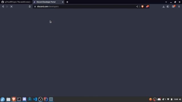 HOW TO GET A DISCORD RPC WITH BUTTONS! EASY TUTORIAL смотреть онлайн