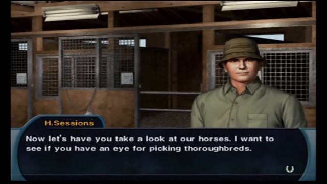 G1 Jockey 3 - [Married With Games] смотреть онлайн