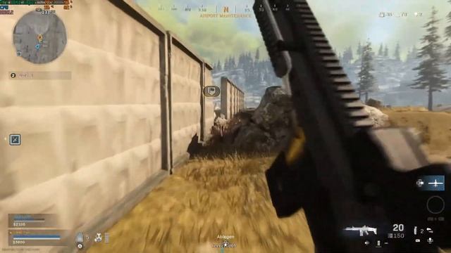 Warzone Call of Duty Benchmark I Nvidia RTX 2070 Super I Intel i5 9600k I 240Hz Monitor (Raytracing смотреть онлайн