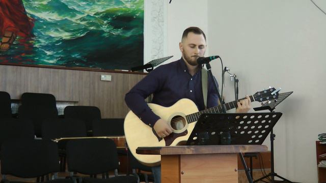 Владислав Сапелкин - Иисус, за кровь Твою смотреть онлайн