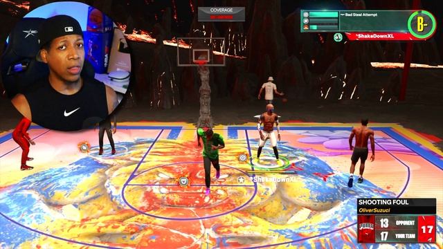 NBA 2K24 NEWS #10 - How BADGES Effect GAMEPLAY / NBA 2K24 Is Easy? смотреть онлайн
