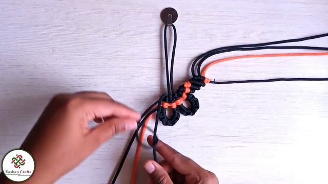 Macrame Butterfly | Macrame Butterfly Tutorial | Macrame Design смотреть онлайн