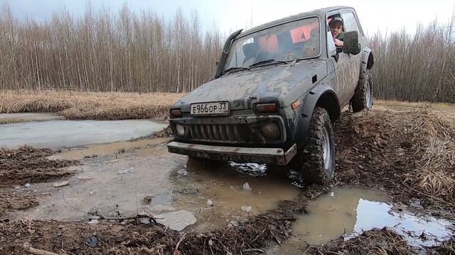 Нива узкие диски под 31 колеса Safari своими руками смотреть онлайн