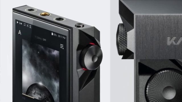 Astell&kern Kann Alpha