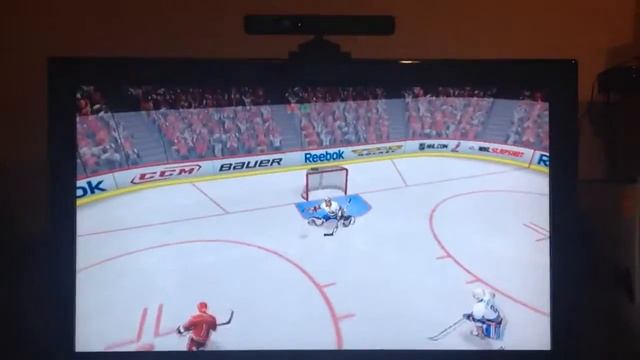 NHL Slapshot - Bonus #4 goal смотреть онлайн