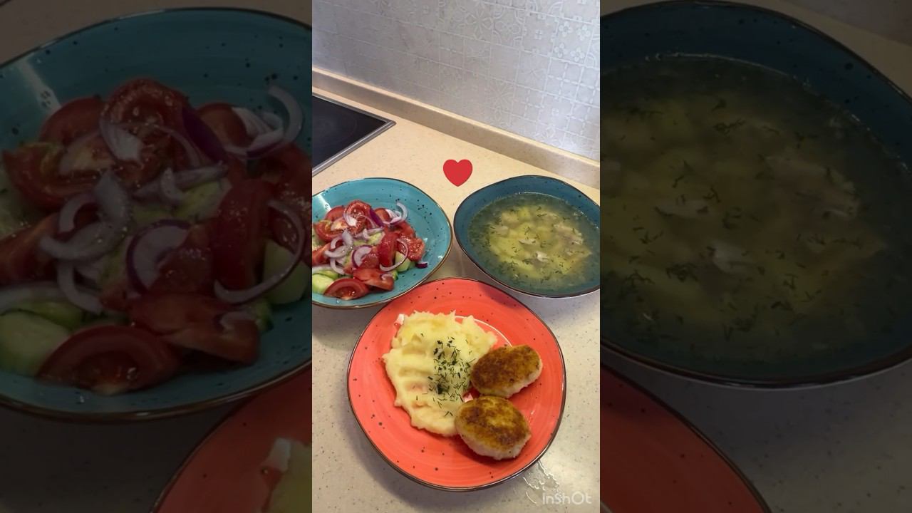 Это любовь! ❤️ #готовлюслюбовью #рецепты #food #cooking #домашняяеда