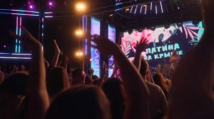 Легендарная Латина на крыше живой звук | ROOFEVENTS