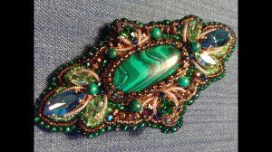 Бисероплетение. Урок 15. Браслет из бисера (продолжение)