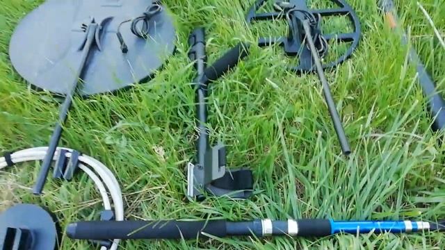 Небольшой обзор металлодетектора M1 смотреть онлайн