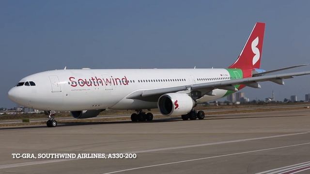 20 Minutes of Beautiful Plane Spotting at Antalya Airport in Turkey - A Paradise of Rare Airlines смотреть онлайн