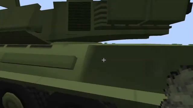 Как скачать мод на военную технику и машины и пушки в Майнкрафт? (MCHELI) [1.7.10] смотреть онлайн