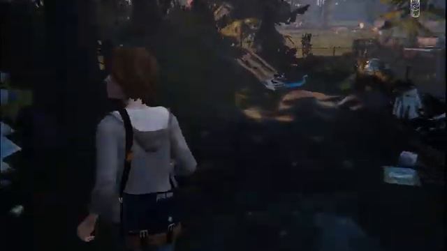 LifeIsStrange Game смотреть онлайн