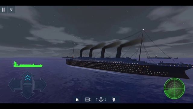 graphics get better at night | Ship Simulator 2020 смотреть онлайн