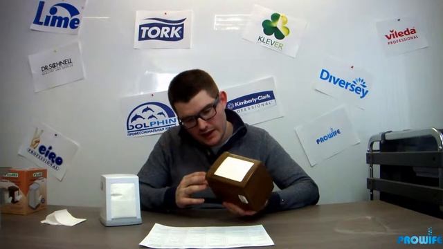 Обзор столовых диспансеров для салфеток Tork и Lime смотреть онлайн