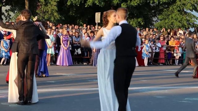 Вальс 2017 СШ3 смотреть онлайн