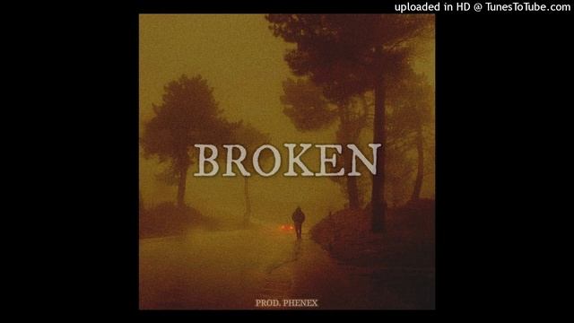 [FREE] Sad Type Beat "Broken" | Emotional Rap Instrumental 2023 смотреть онлайн