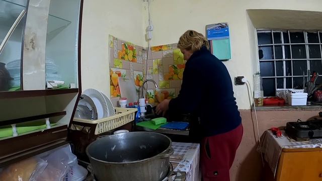 ЖИЗНЬ В ДЕРЕВНЕ/ ПРИГОТОВИЛА ВКУСНЫЙ УЖИН смотреть онлайн