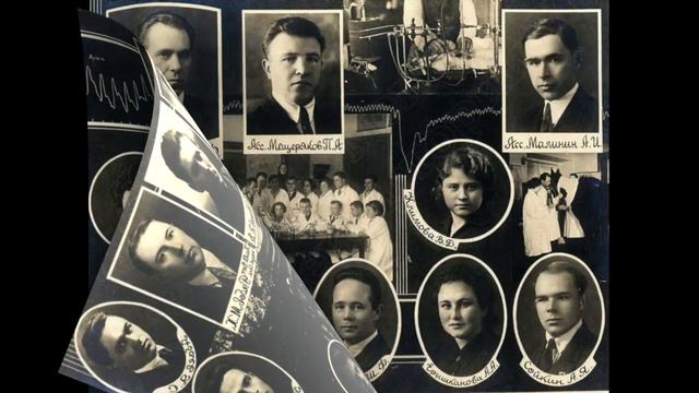 64-й выпуск ветеринарных врачей / 64th graduation of veterinarians - 1938 смотреть онлайн