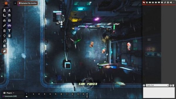 Must Have Foundry VTT Modules in Cyberpunk Red