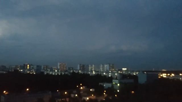 Зарницы в Москве смотреть онлайн