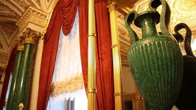 State HERMITAGE Museum | Saint Petersburg | Russia смотреть онлайн