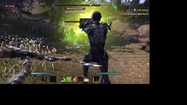 Elder Scrolls Online 2024 03 06 19 53 01 смотреть онлайн