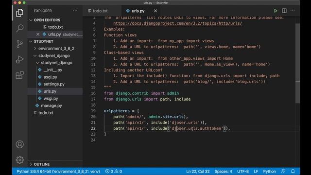 Django and Vue Learning Management System (LMS) Tutorial - Part 1 - Setting up the environments смотреть онлайн