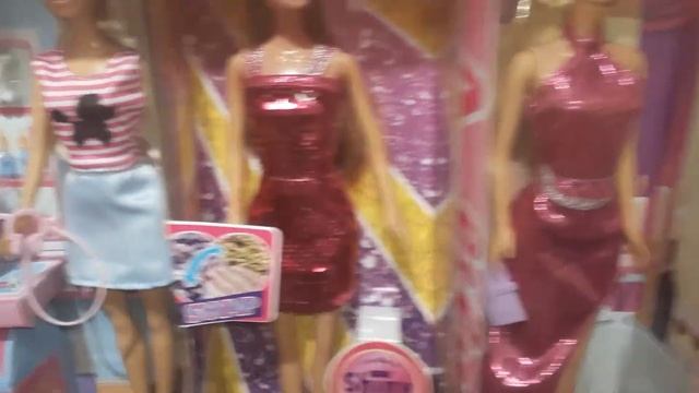 ВаУ!!! Она шарнирная и с ресницами, как Барби! Мега - крутая кукла Братц Шеридан! Распаковка и обзо смотреть онлайн