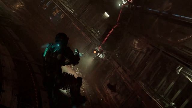 Dead Space Remake - Comms Array Puzzle Solution (Chapter 8) смотреть онлайн