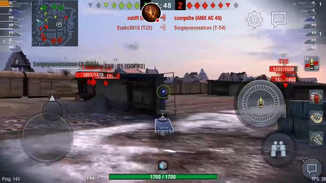 После куба "World of Tanks Blitz".+18 смотреть онлайн