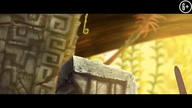 Коати: легенда джунглей\2022\Мультфильм\Русский трейлер смотреть онлайн