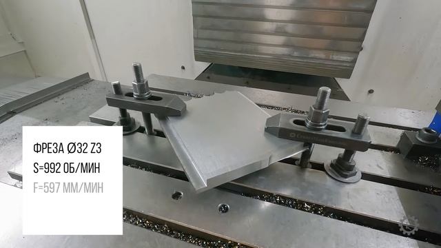 Обработка чугуна на станке. Испытания готового изделия смотреть онлайн