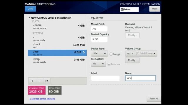 Instalación Centos 8 смотреть онлайн