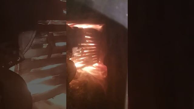 Маленькие хитрости экономии дров и угля.