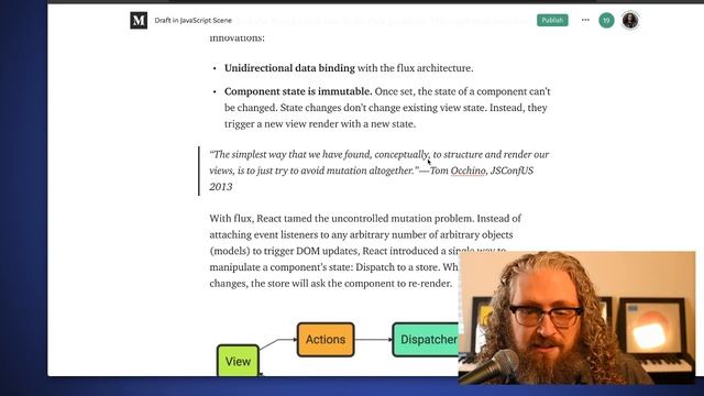 The Missing Introduction to React смотреть онлайн
