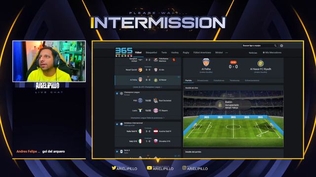 AL NASSR 1-0 AL FAYHA | GOLAZO CRISTIANO RONALDO CAPITAN | AFC Champions League смотреть онлайн