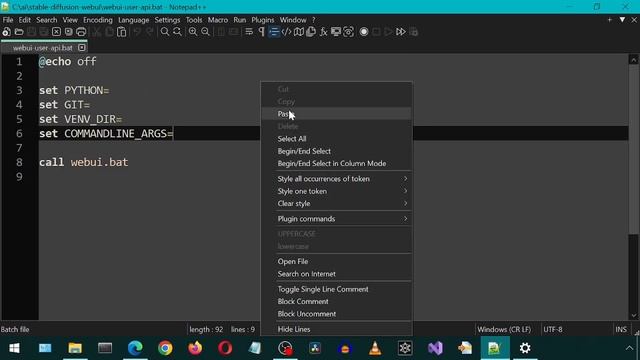 Installing SdPaint (dynamic drawing to image) on Windows (October 2023) смотреть онлайн