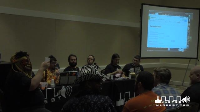 MAGLabs 2016: The Great Soda Debate смотреть онлайн