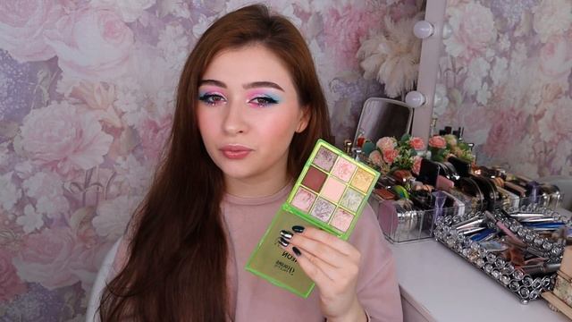 ЛЮБИМАЯ ПАЛЕТКА ЗА 290₽ С OZON, ЛУЧШИЕ БЮДЖЕТНЫЕ ТЕНИ LA ROSA 1,3 | МАКИЯЖ, СВОТЧИ, ОТЗЫВ смотреть онлайн