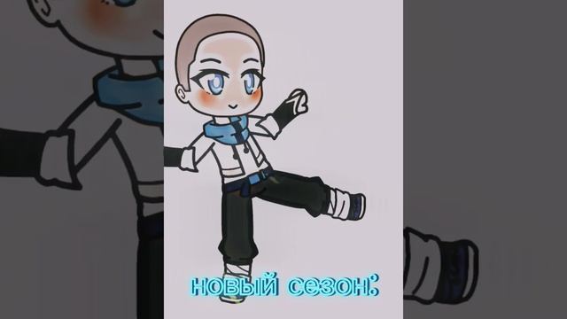 новый скин Лололошки флексит?(внимание!!!этот скин не до конце сделан)#гача#лололошка#майнкрафт смотреть онлайн