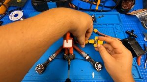 Лучший квадрокоптер-долголет для начинающего! Как собрать, настроить и сделать первый полет!