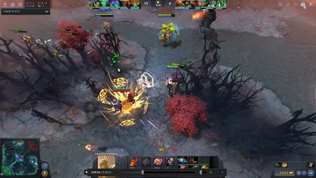 Aui_2000 Shadow Shaman 5/1/12 K/D/A 635 XPM 685 GPM 264/1 LH/DN смотреть онлайн