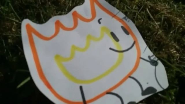 BFDI:Firey's BIG Adventure To The Real World! смотреть онлайн