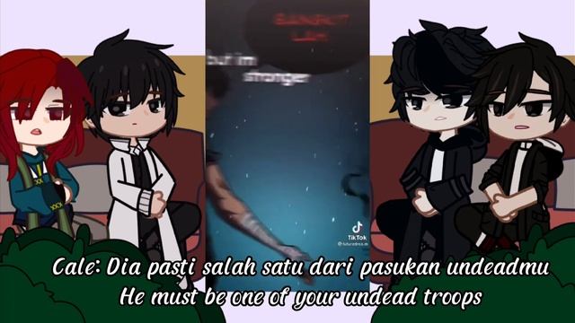 Manhwa_Character•React To Each Other~Sung Jinwoo|SL||GCRV|2/4|Choco•Red♡