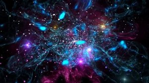 Матрица Гаряева П. П. - "Отче Наш"